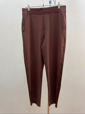 Athleta Brooklyn ankle pant 12T NWOT